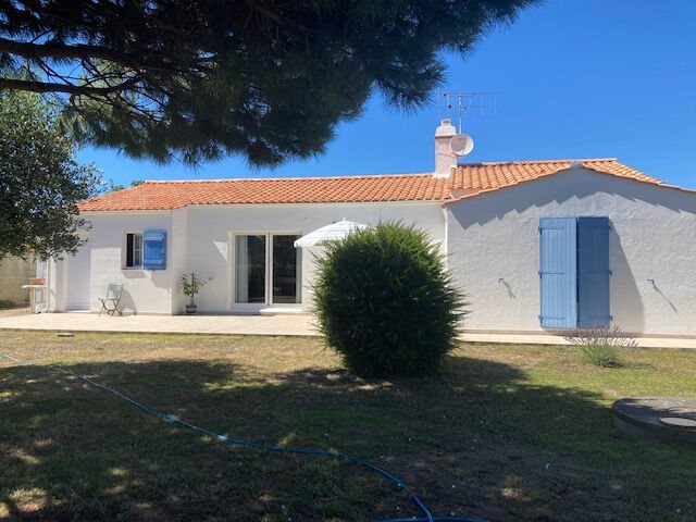 Maison à vendre, 90m², Barbâtre