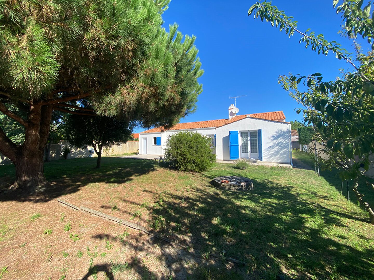 Maison à vendre, 90m², Barbâtre
