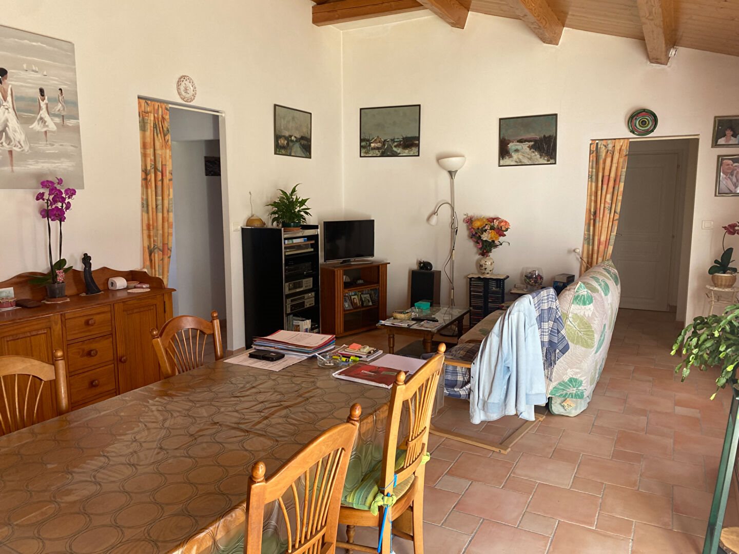 Maison à vendre, 90m², Barbâtre