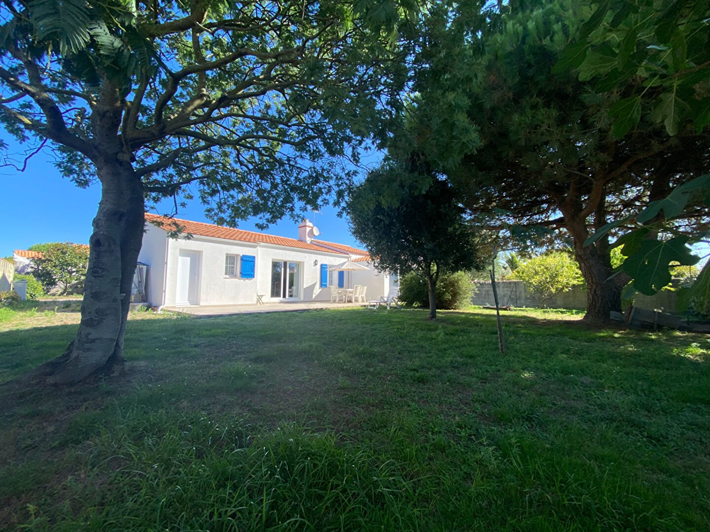 Maison à vendre, 90m², Barbâtre