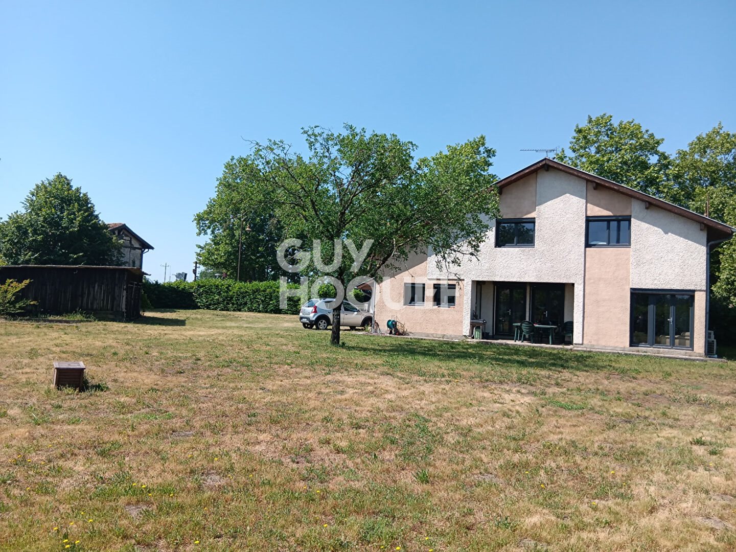 Maison à vendre, 130m², Rion-des-Landes