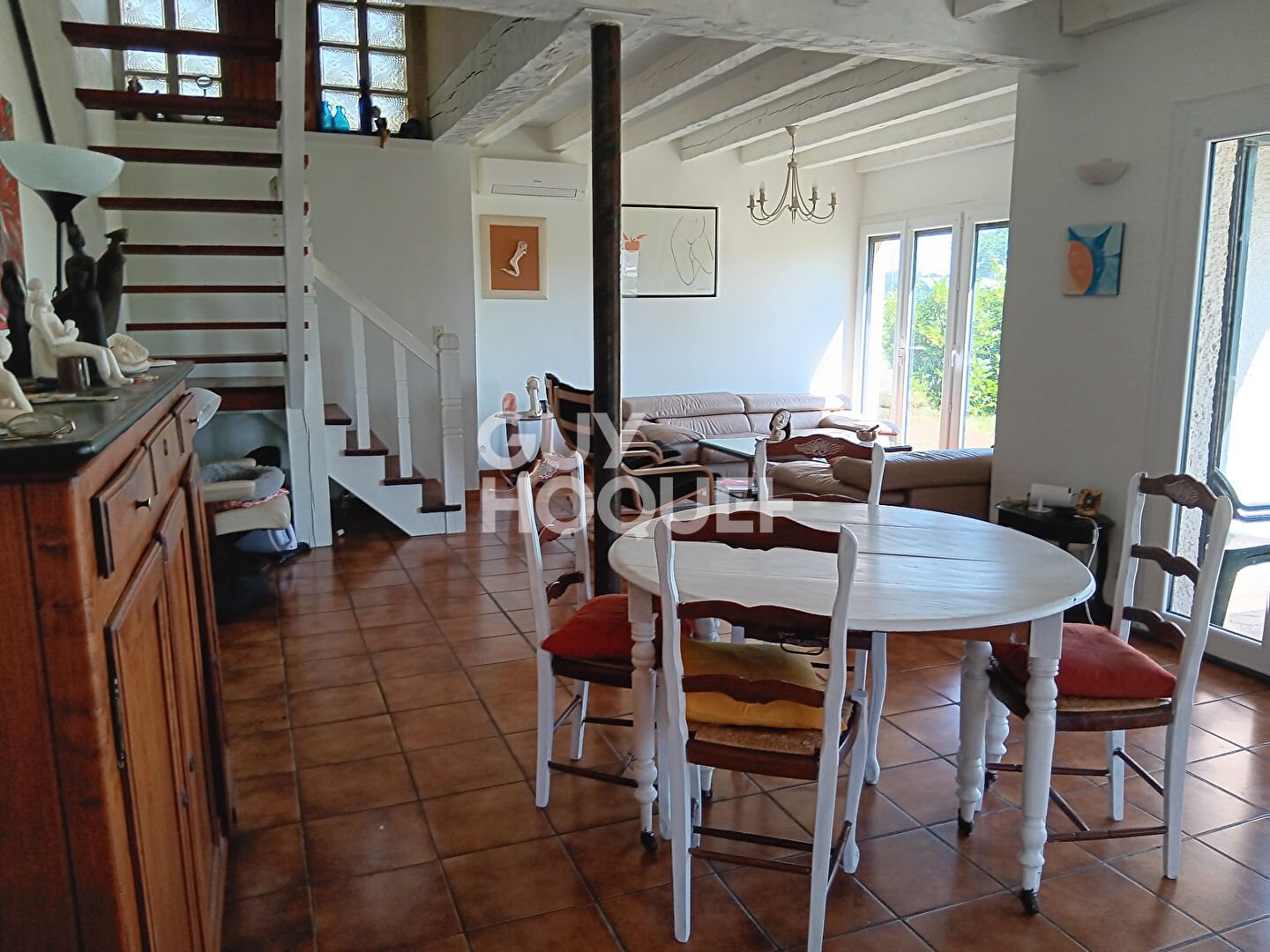 Maison à vendre, 130m², Rion-des-Landes