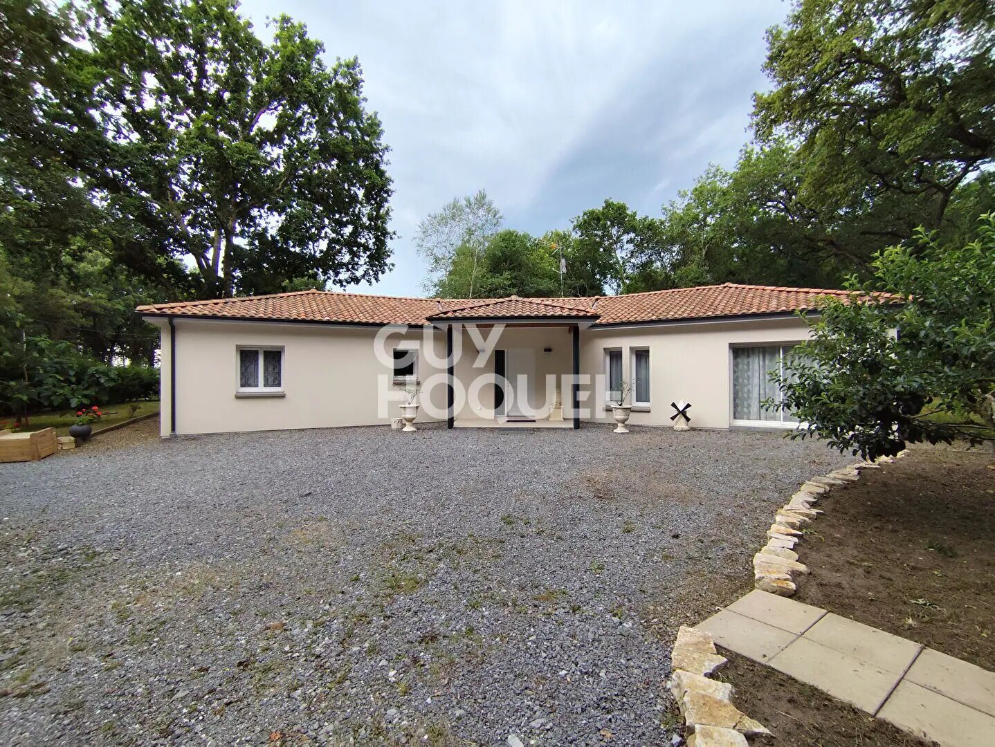 Maison à vendre, 155m², Morcenx