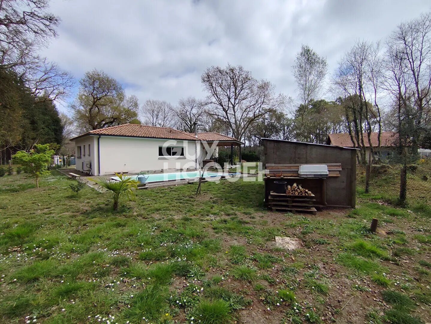 Maison à vendre, 155m², Morcenx