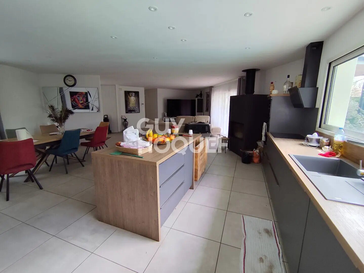 Maison à vendre, 155m², Morcenx