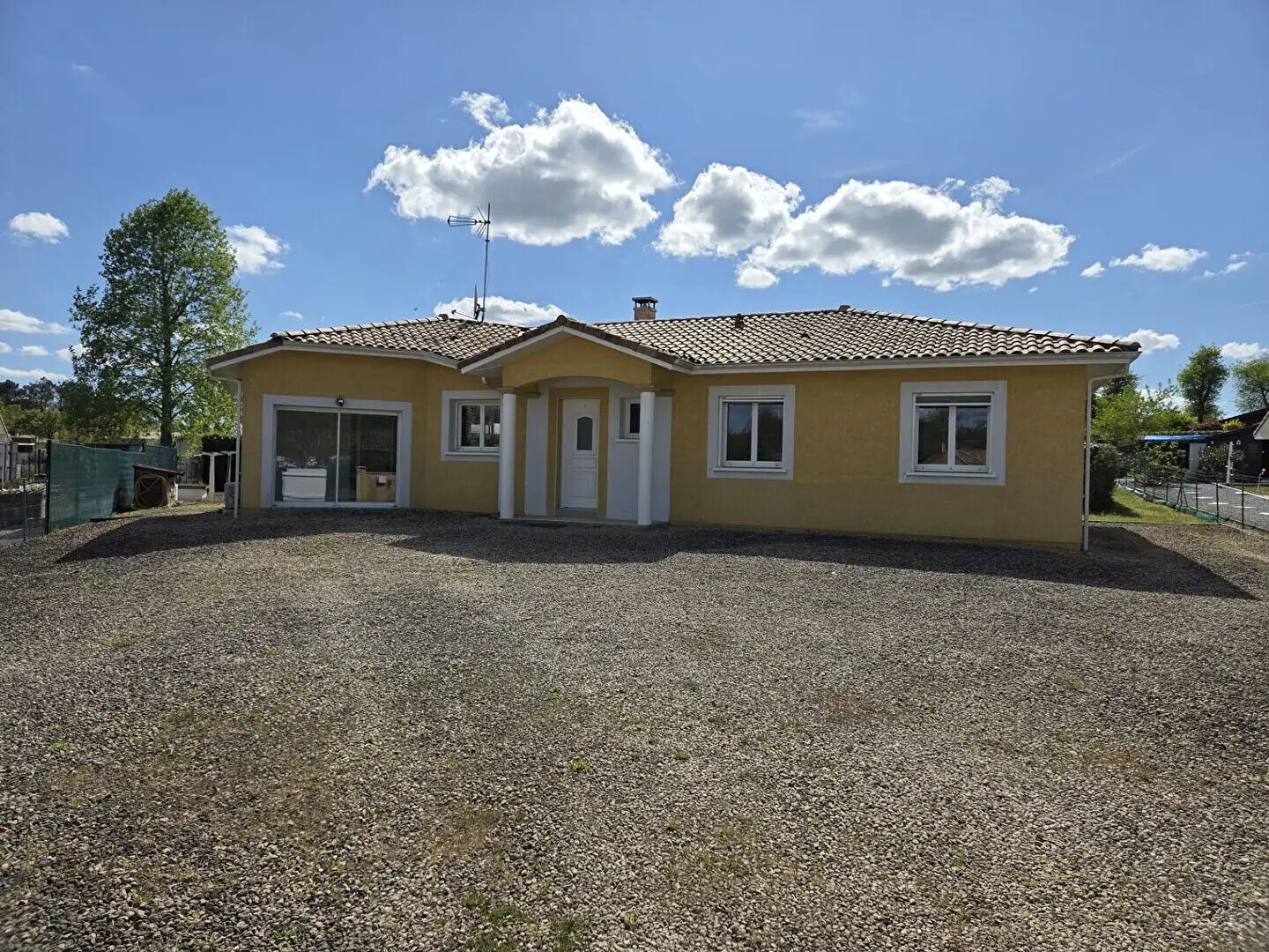Maison à vendre, 124m², Ygos-Saint-Saturnin
