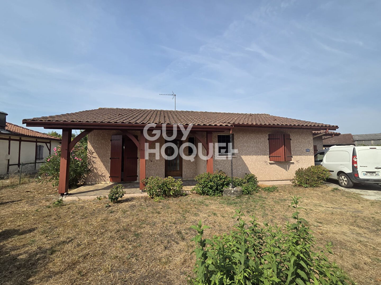 Maison à vendre, 71m², Rion-des-Landes