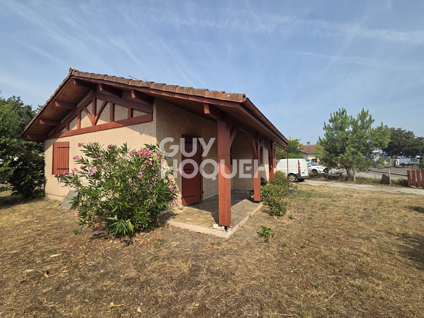 Maison à vendre, 71m², Rion-des-Landes