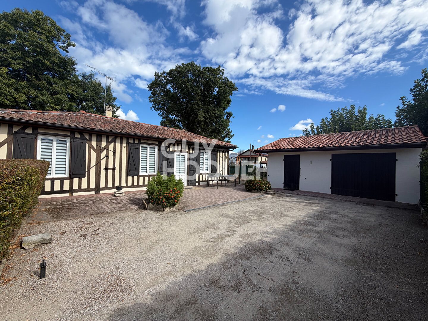 Maison à vendre, 92m², Linxe