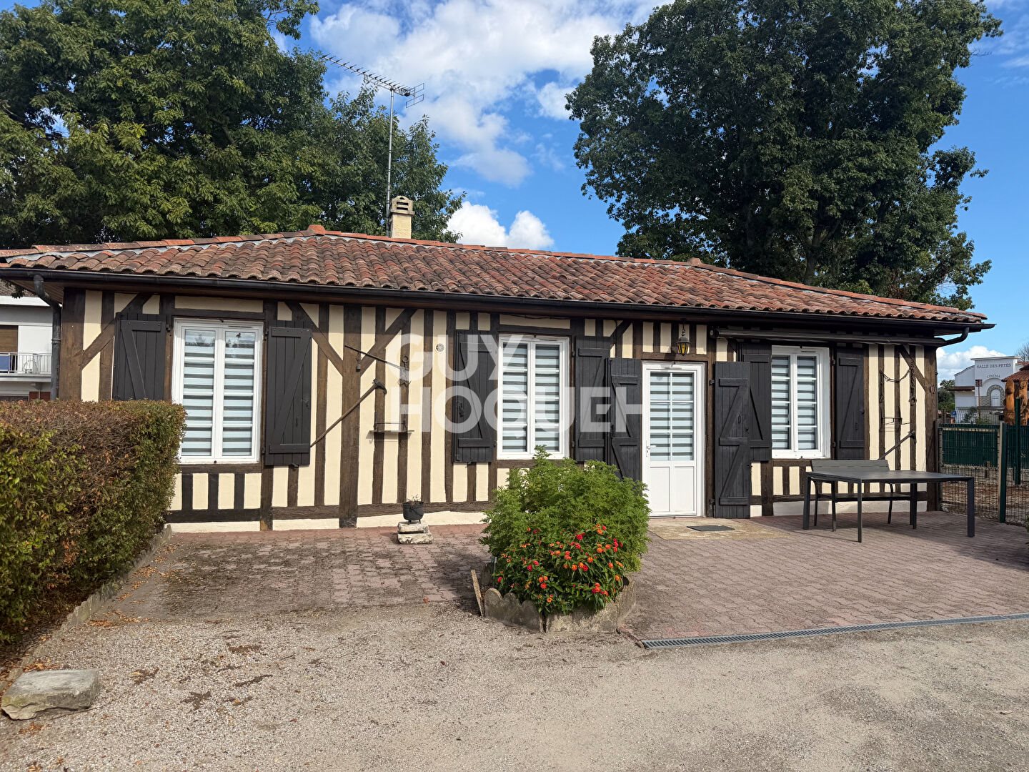 Maison à vendre, 92m², Linxe