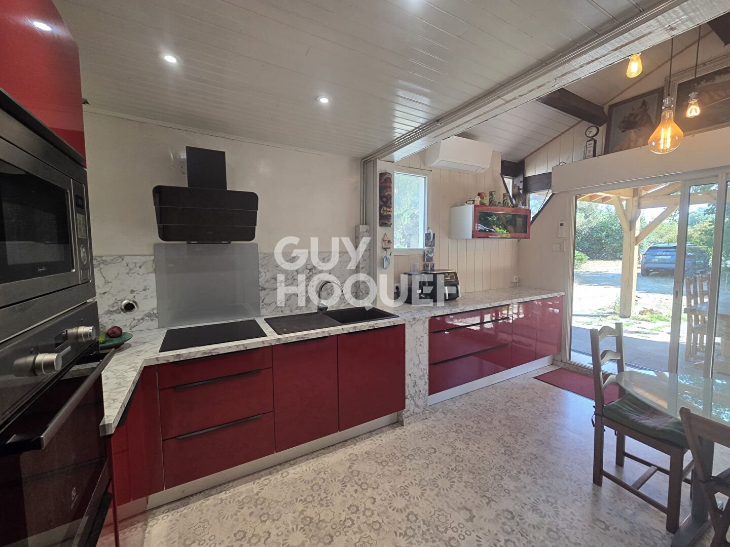 Maison à vendre, 134m², Rion-des-Landes