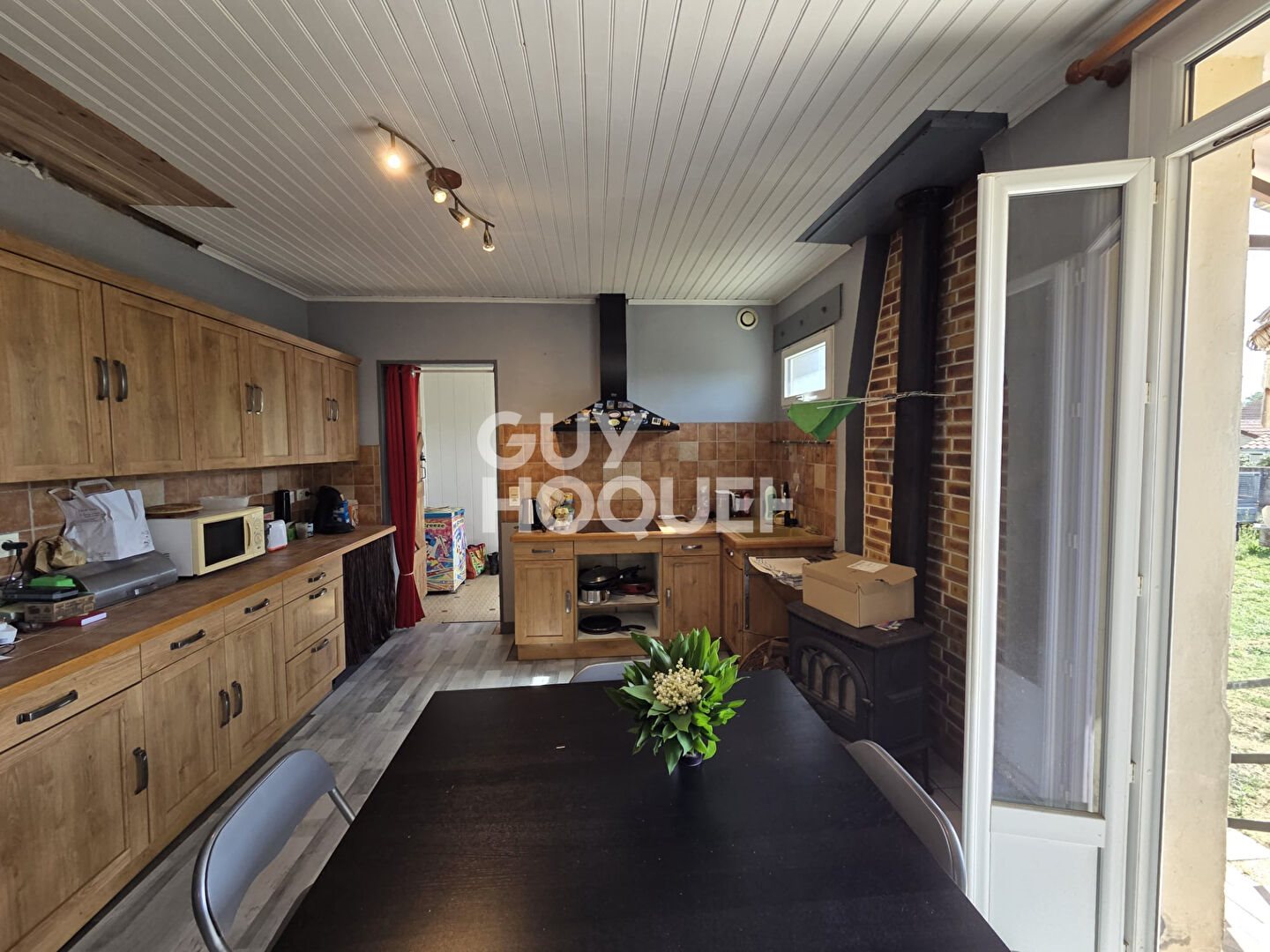 Maison à vendre, 105m², Rion-des-Landes