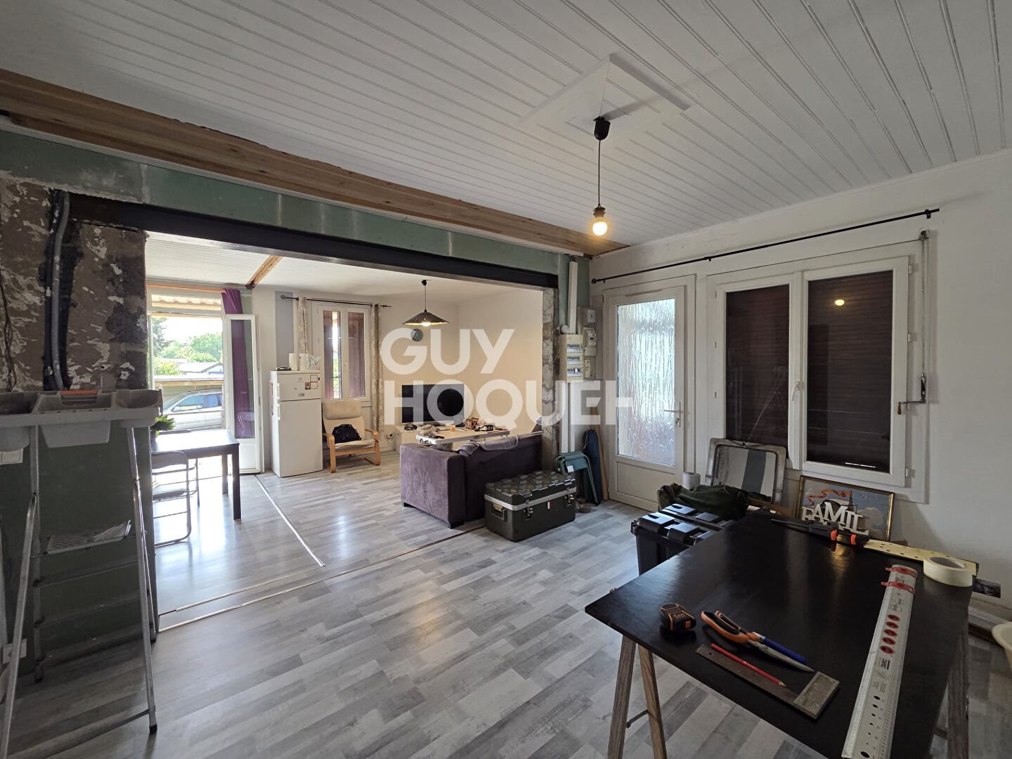 Maison à vendre, 105m², Rion-des-Landes