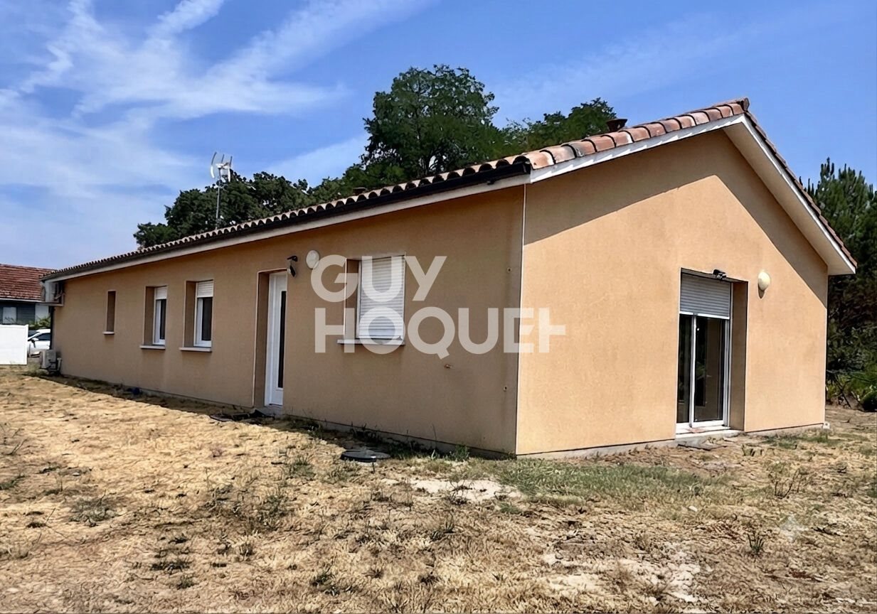 Maison à vendre, 105m², Laluque