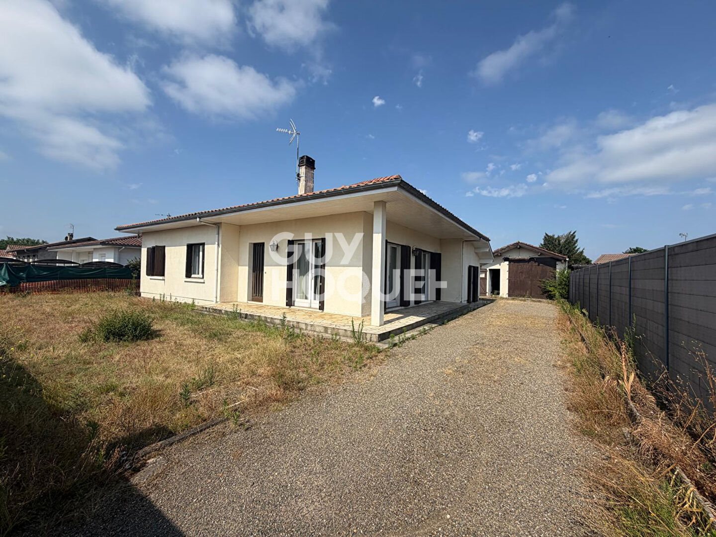 Maison à vendre, 110m², Rion-des-Landes