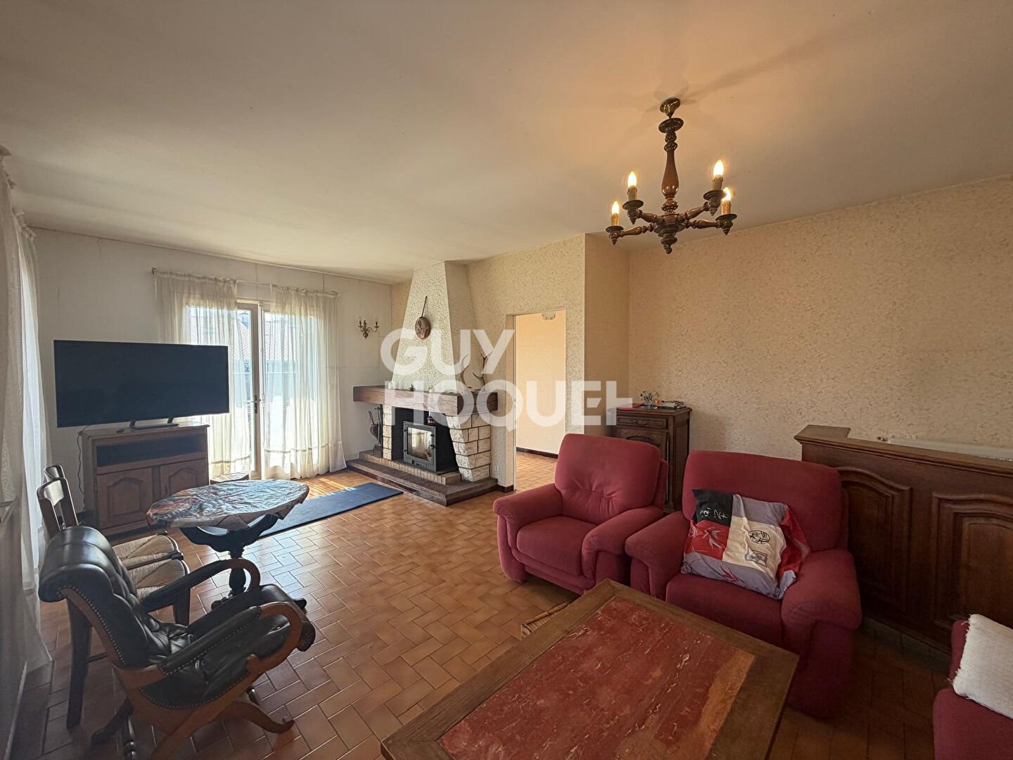 Maison à vendre, 110m², Rion-des-Landes