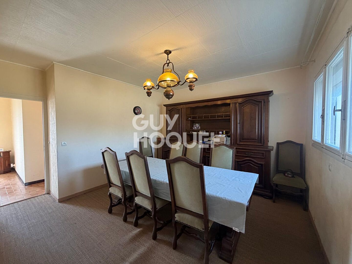 Maison à vendre, 110m², Rion-des-Landes