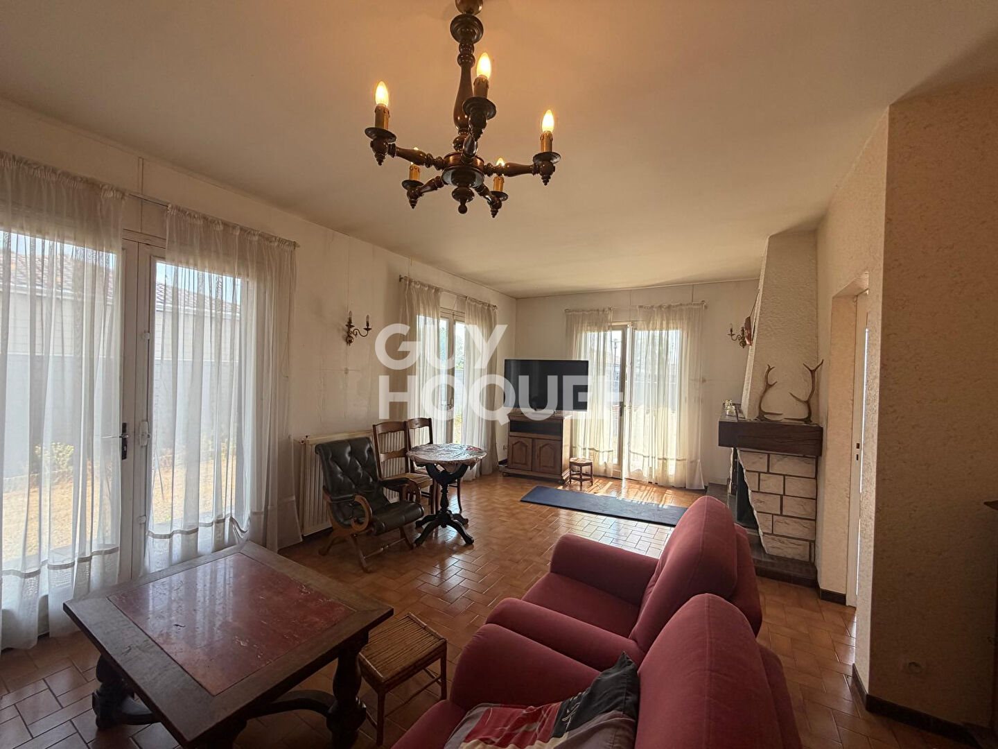Maison à vendre, 110m², Rion-des-Landes
