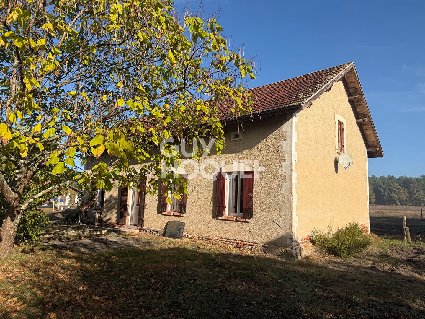 Maison à vendre, 100m², Lesperon