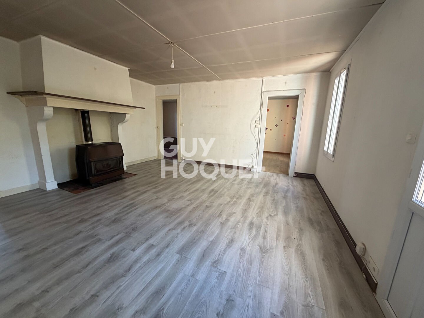 Maison à vendre, 100m², Lesperon