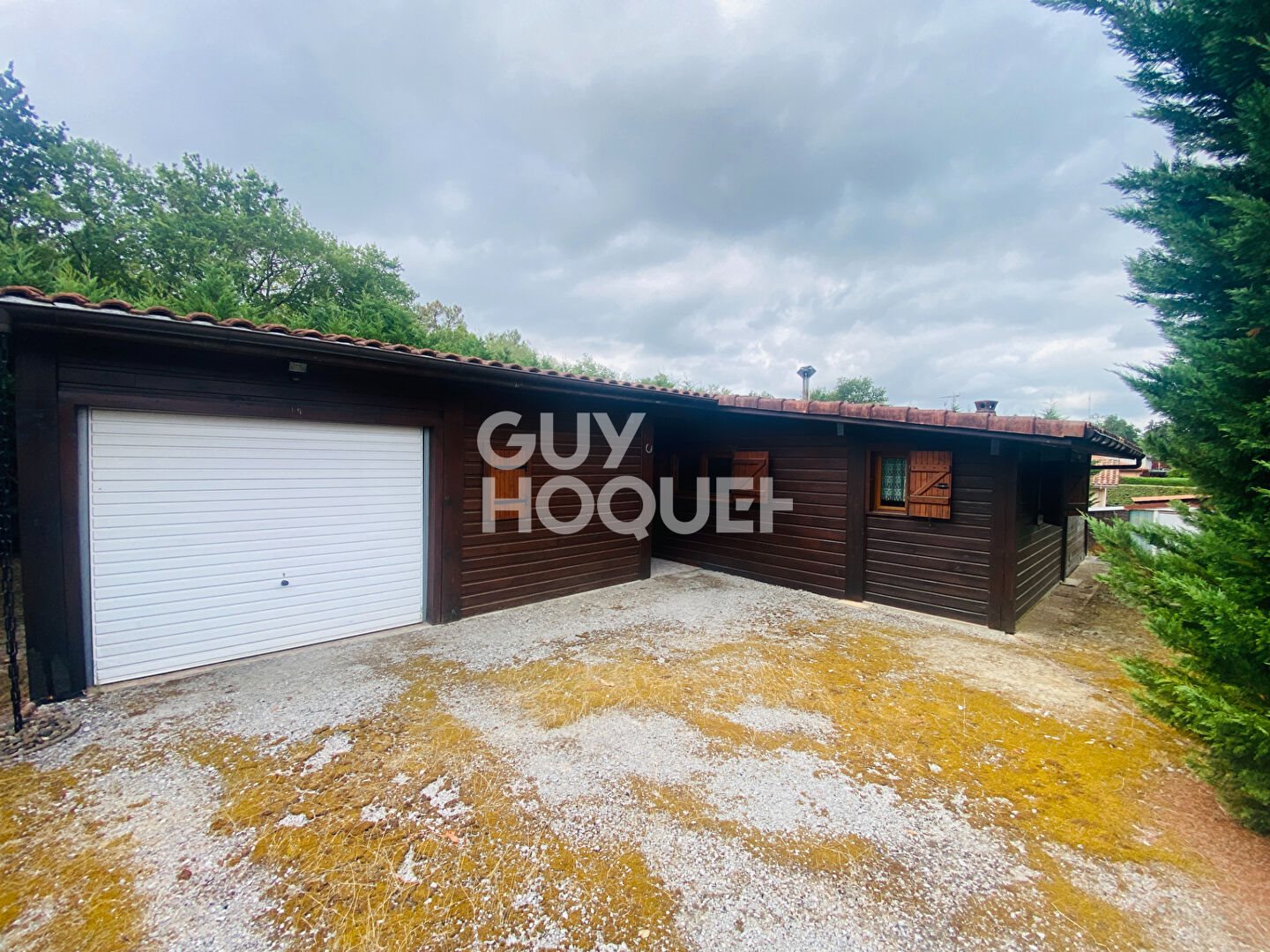 Maison à vendre, 65m², Lesperon