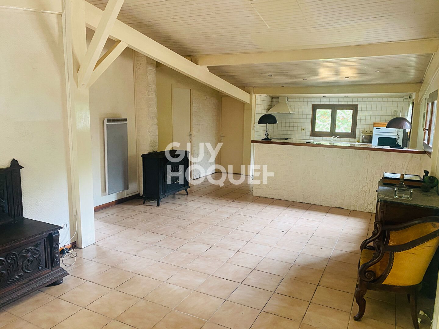 Maison à vendre, 65m², Lesperon