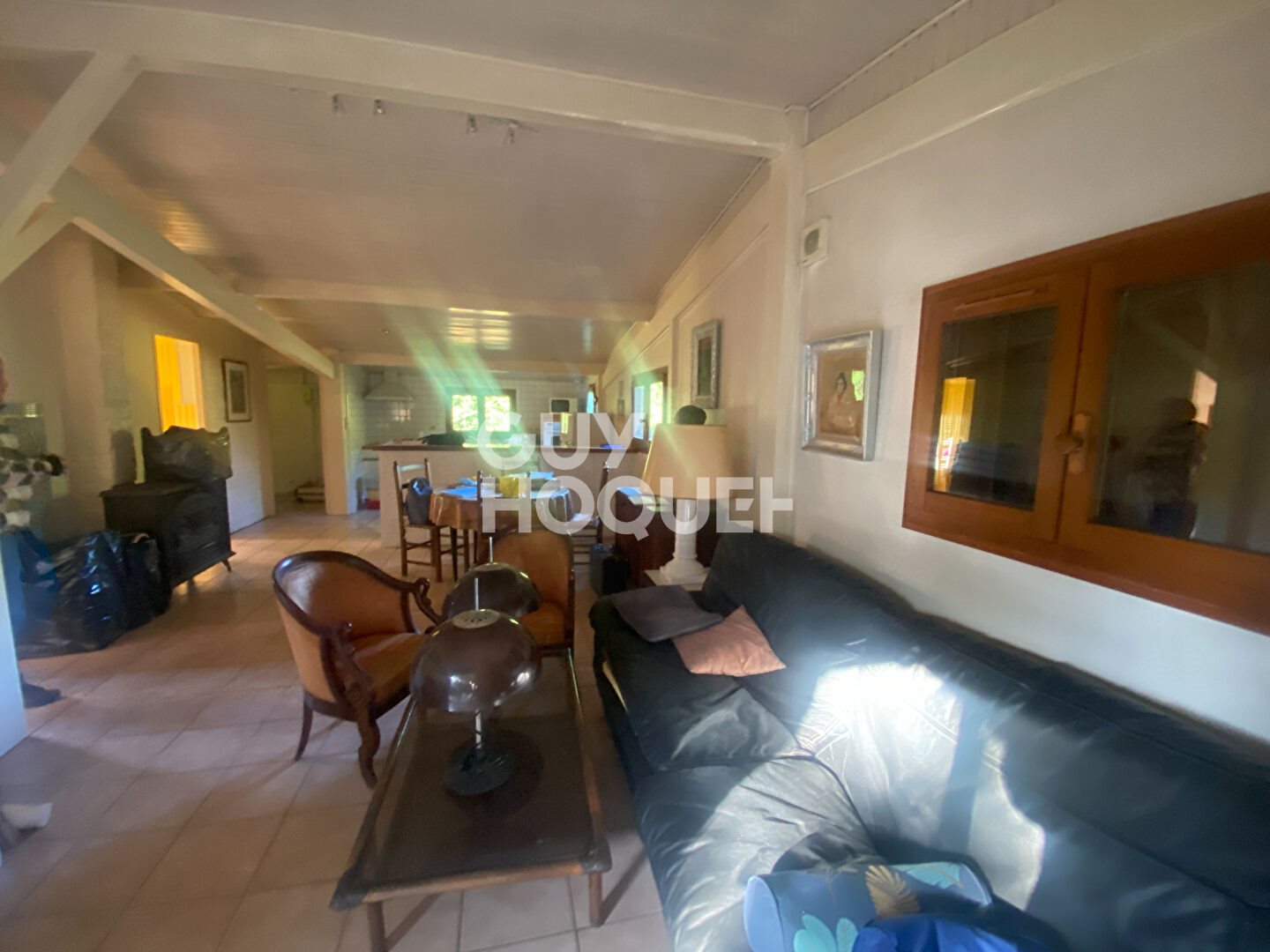 Maison à vendre, 65m², Lesperon