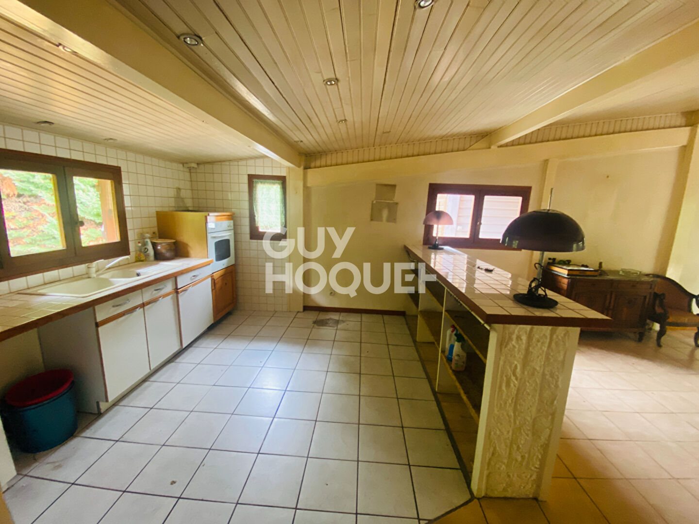 Maison à vendre, 65m², Lesperon