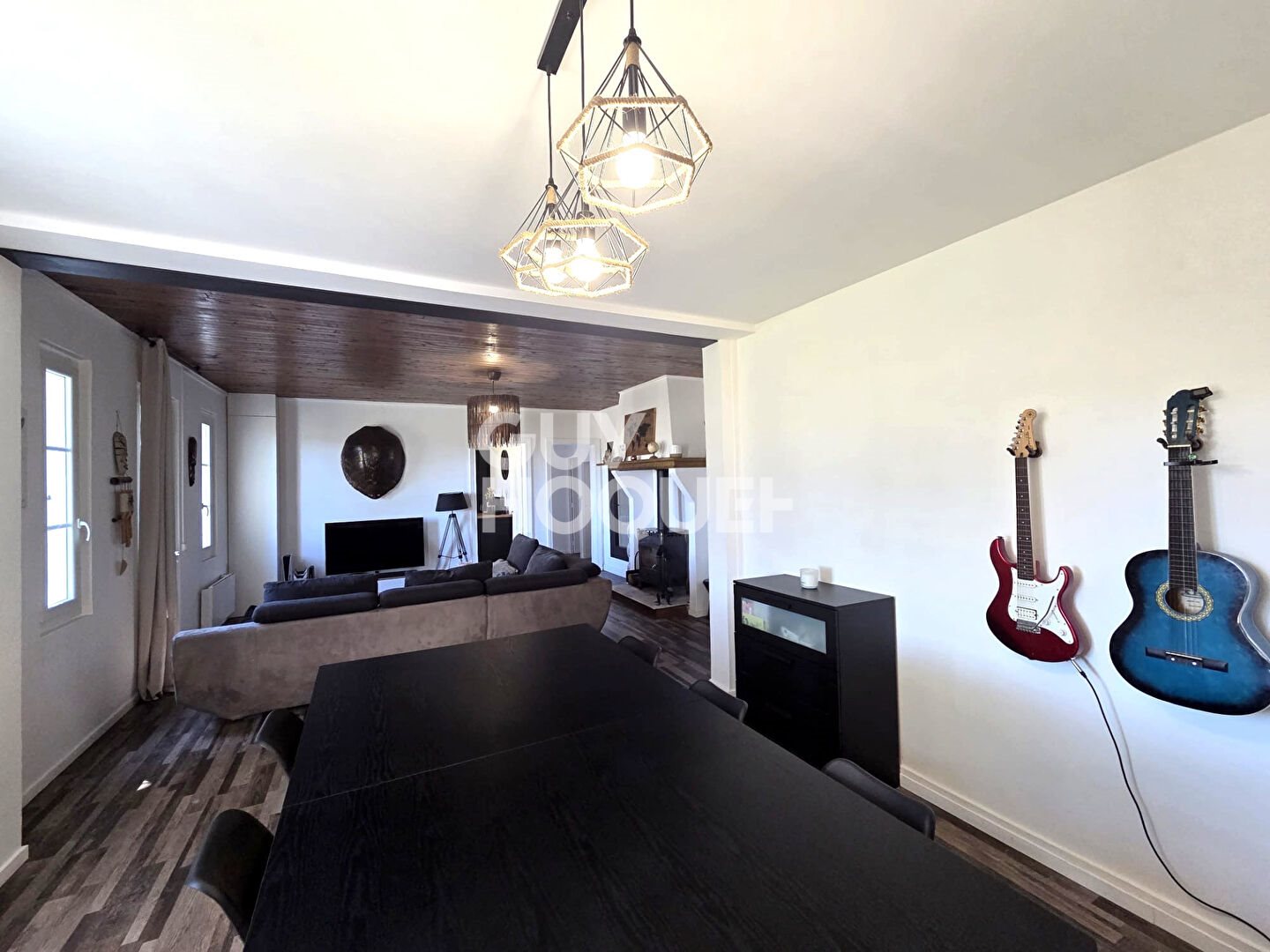 Maison à vendre, 206m², Rion-des-Landes