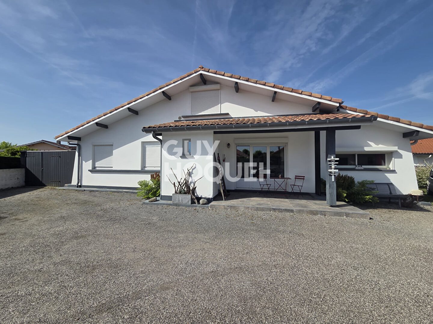 Maison à vendre, 120m², Morcenx