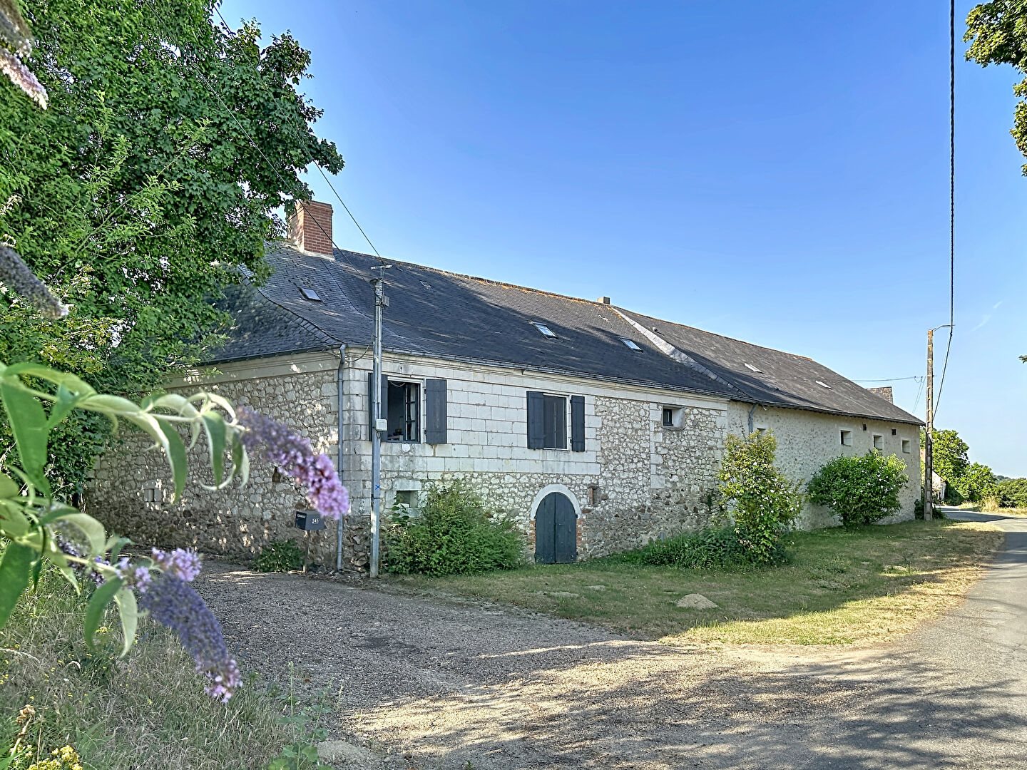 Maison à vendre, 244m², Baugé