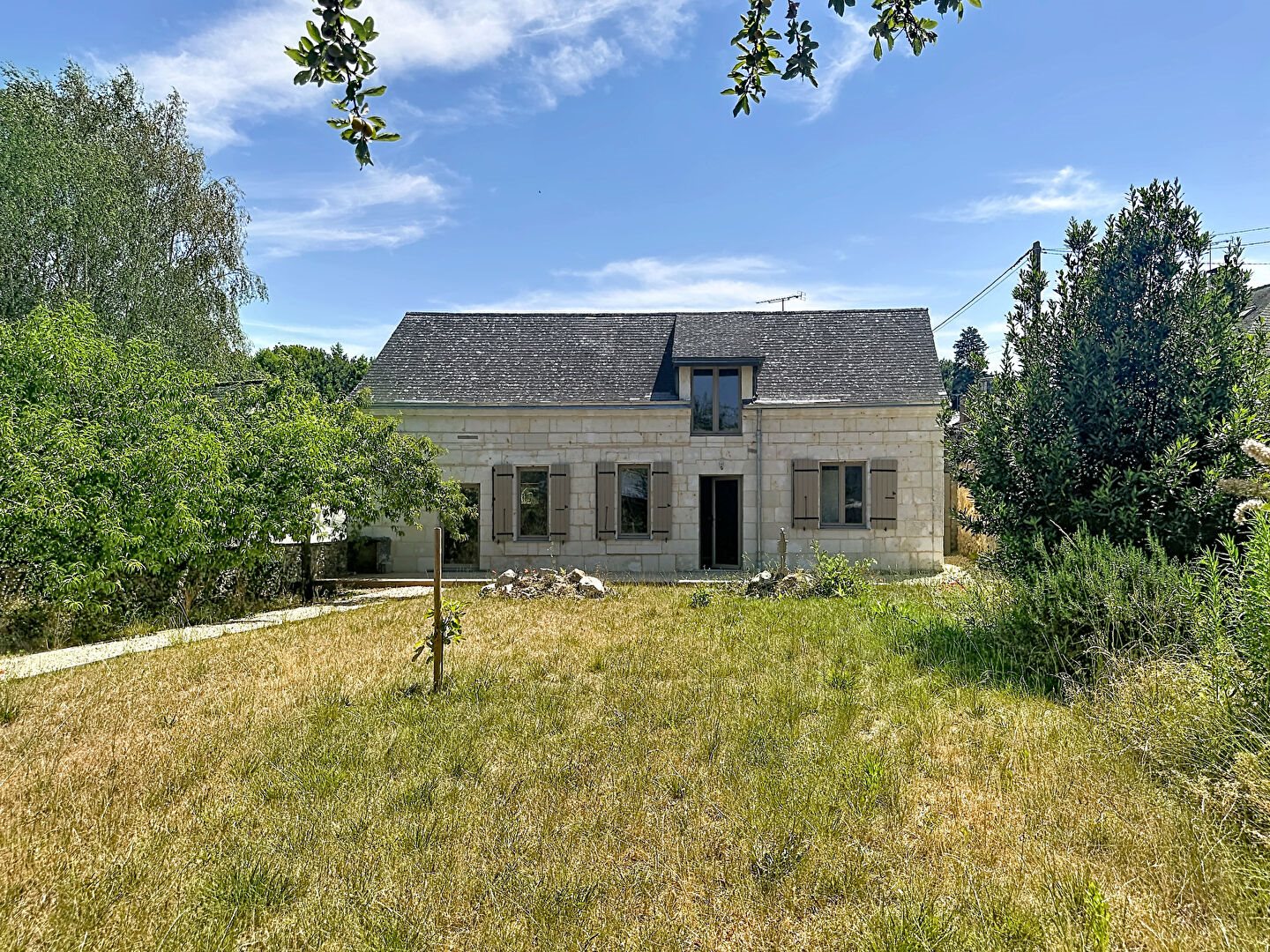 Maison à vendre, 57m², Baugé