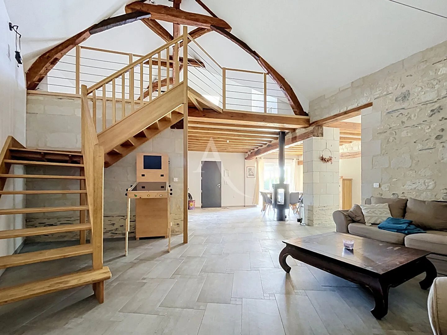 Maison à vendre, 137m², La Ménitré