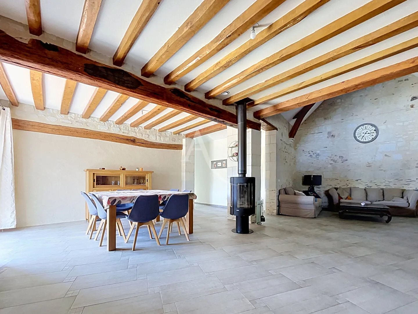 Maison à vendre, 137m², La Ménitré