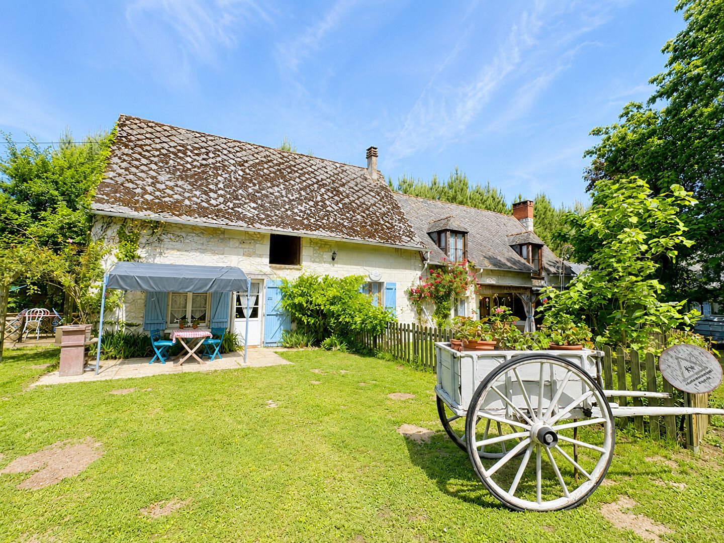 Maison à vendre, 355m², Mouliherne