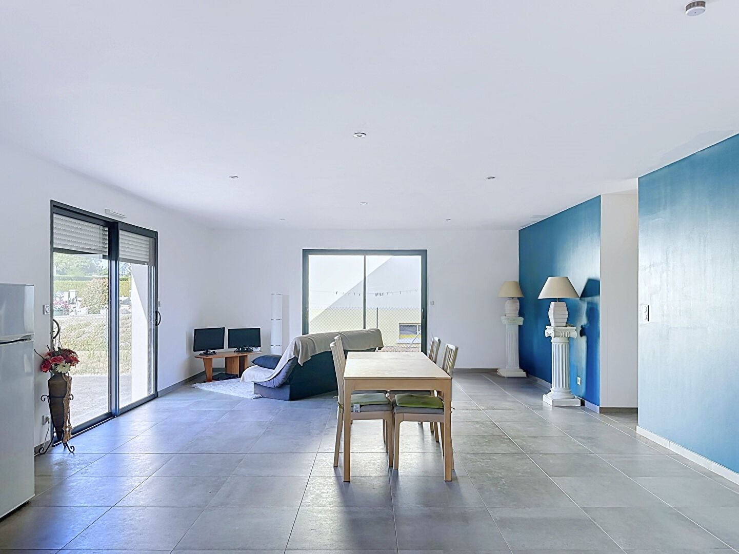 Maison à vendre, 99m², Vernoil-le-Fourrier