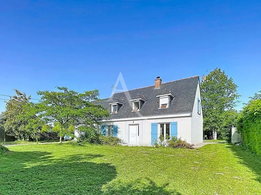 Maison à vendre, 185m², Mazé