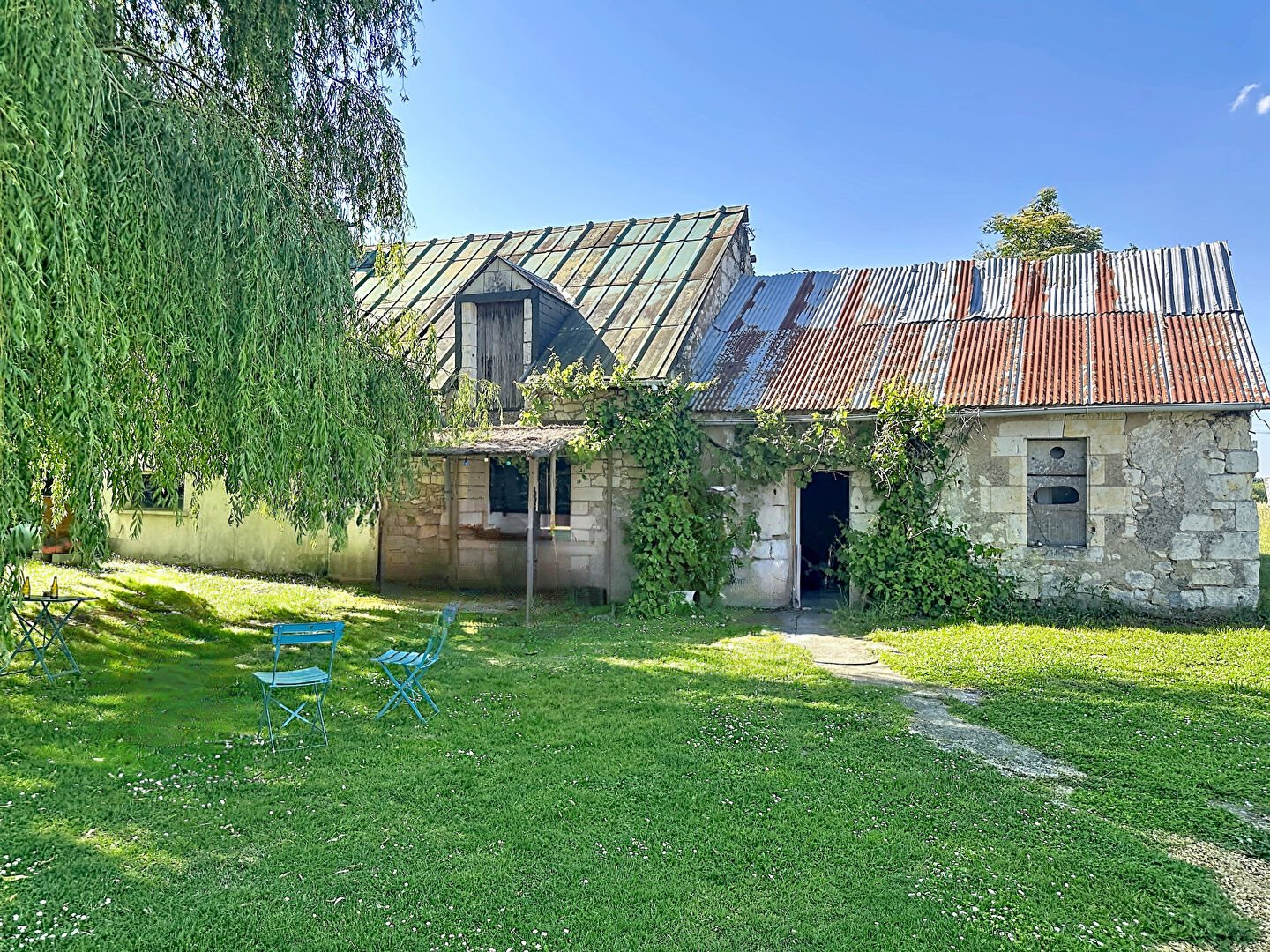 Maison à vendre, 150m², Longué-Jumelles