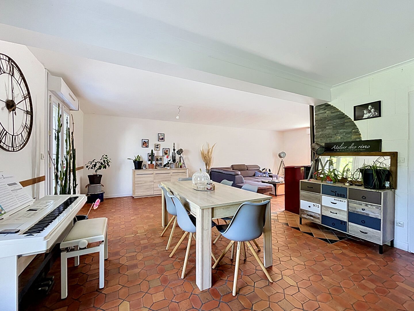 Maison à vendre, 185m², Mazé-Milon