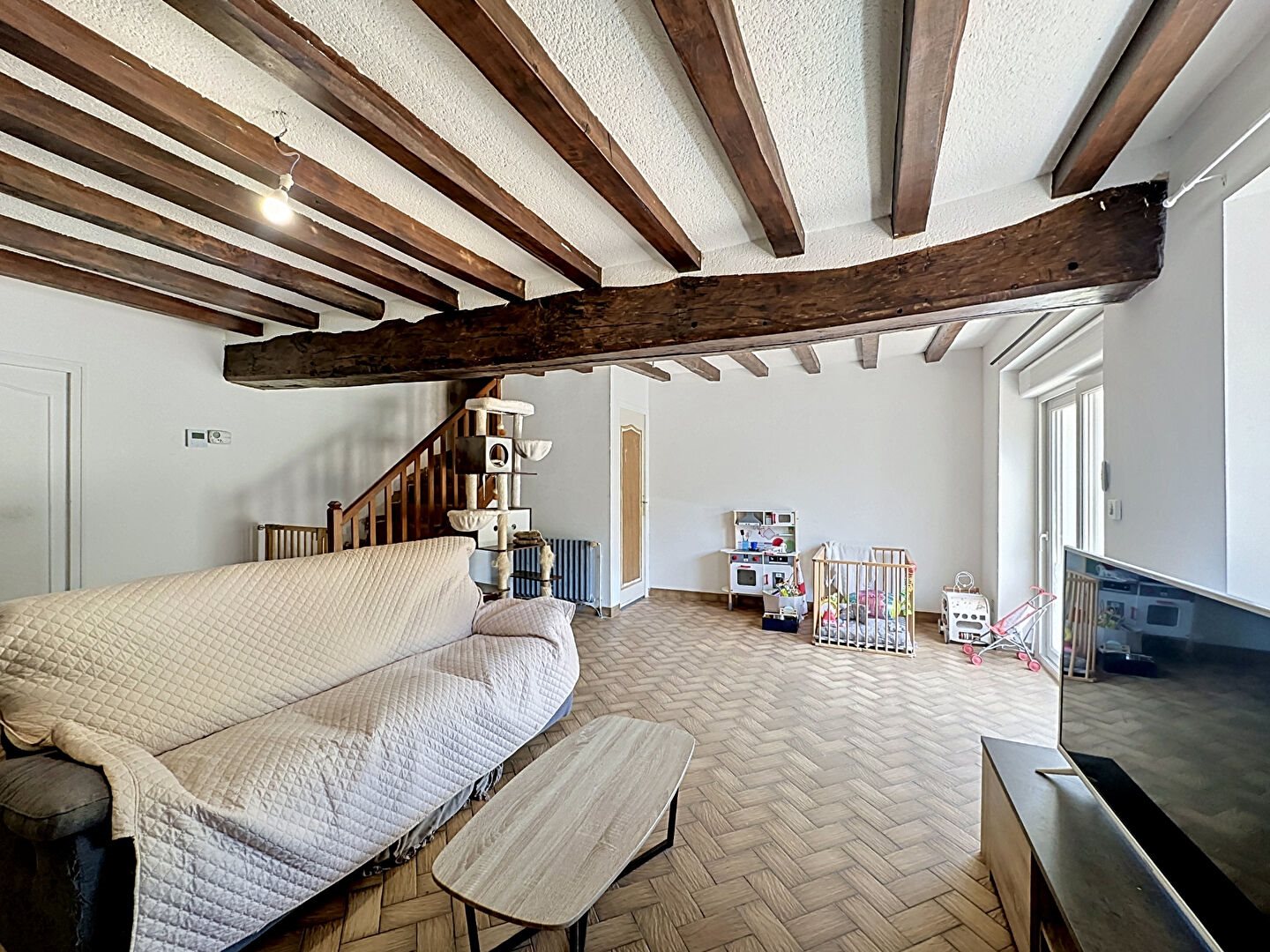 Maison à vendre, 98m², Longué-Jumelles
