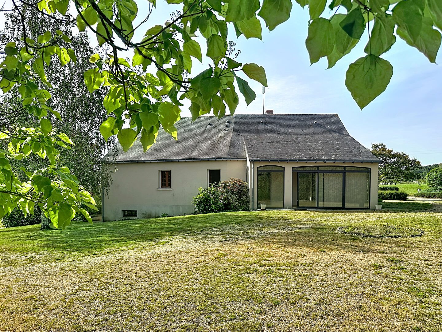 Maison à vendre, 112m², Mouliherne