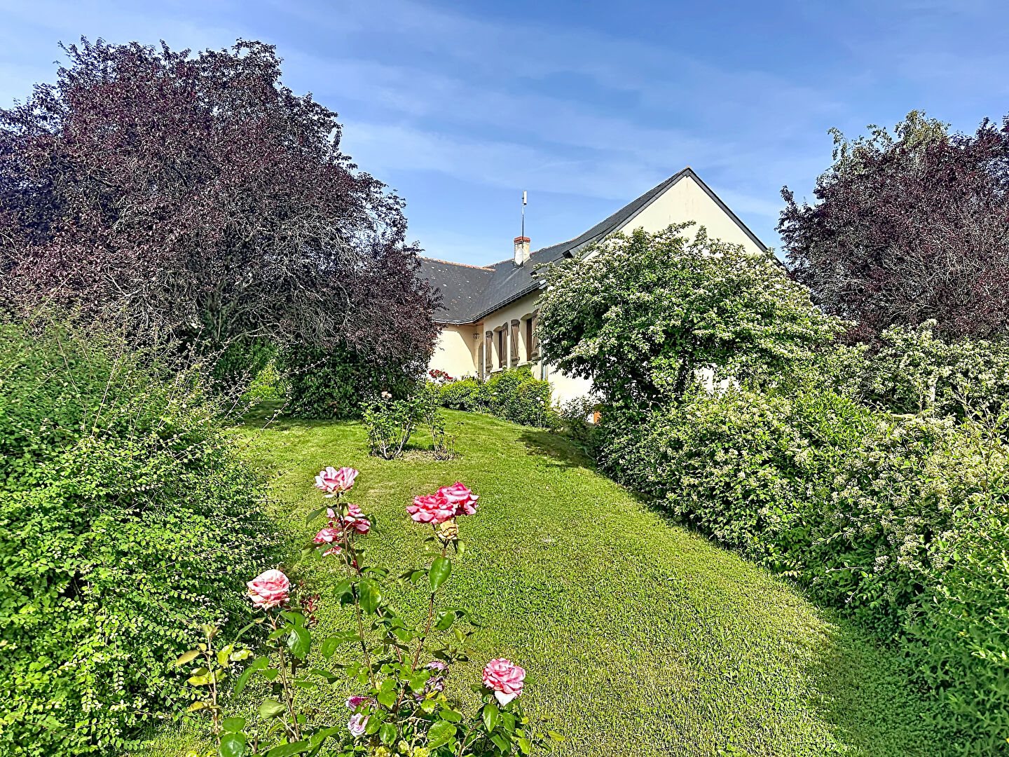 Maison à vendre, 112m², Mouliherne