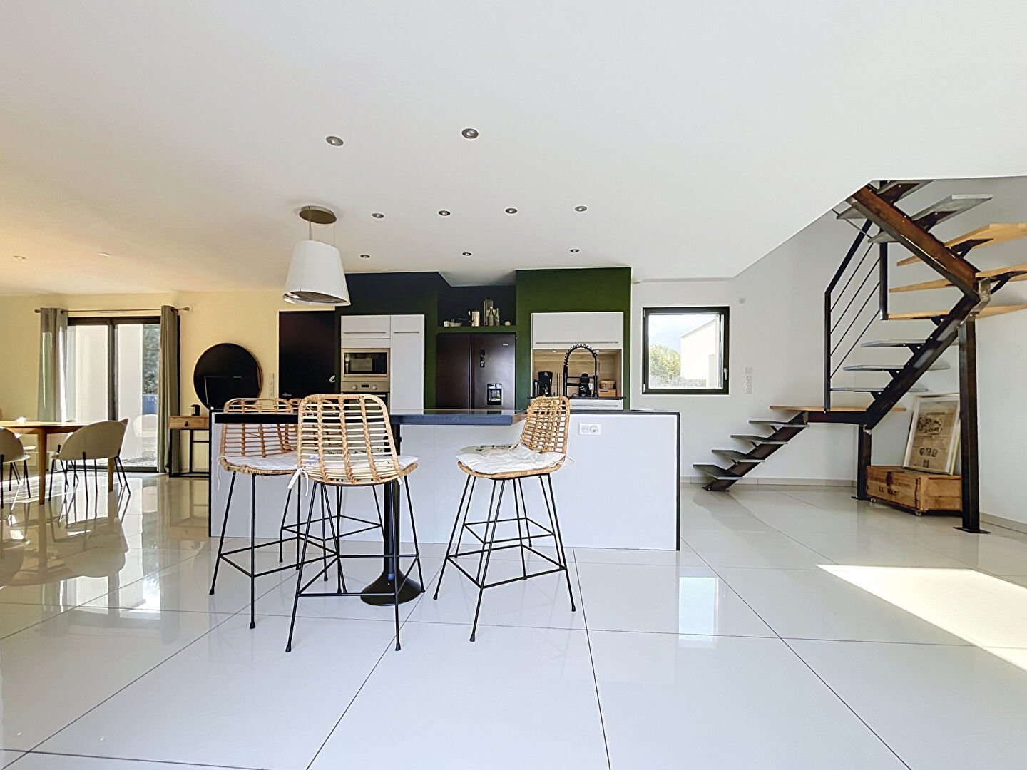 Maison à vendre, 184m², Longué-Jumelles