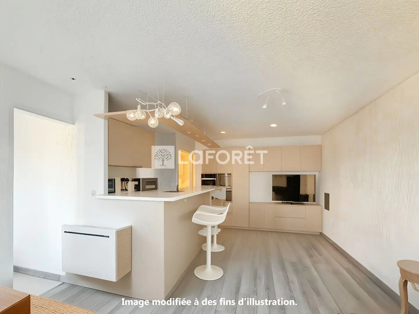 Appartement à vendre, 34m², Chantilly