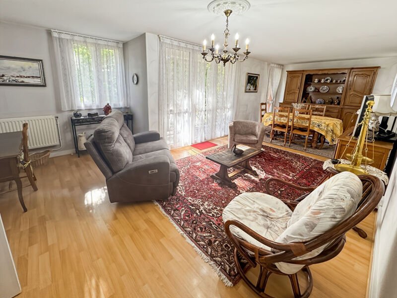 Appartement à vendre, 78m², Chantilly