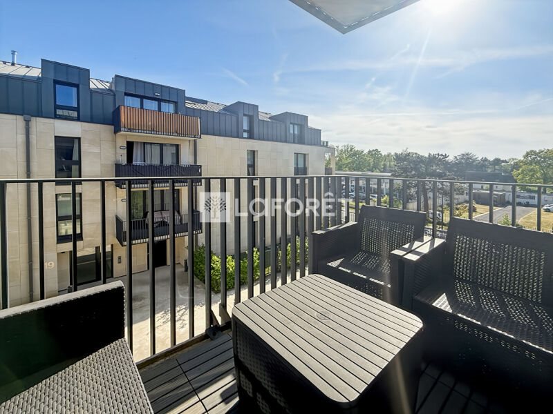 Appartement à vendre, 51m², Chantilly