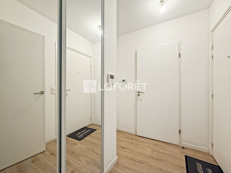Appartement à vendre, 51m², Chantilly