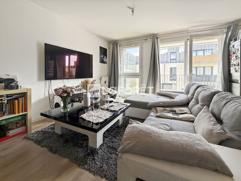 Appartement à vendre, 51m², Chantilly