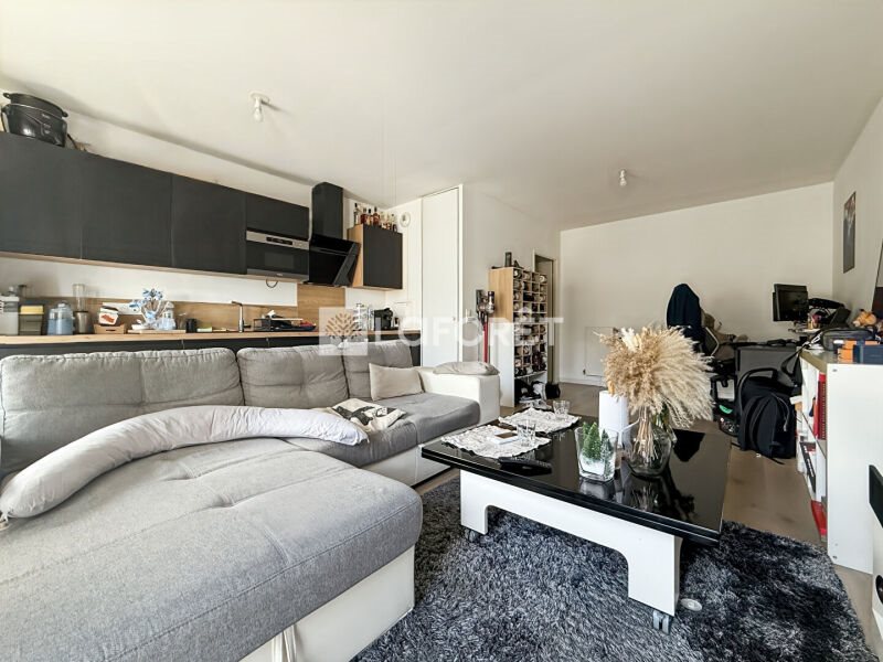 Appartement à vendre, 51m², Chantilly