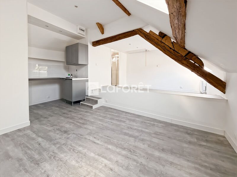 Appartement à louer, 35m², Saint-Leu-d'Esserent